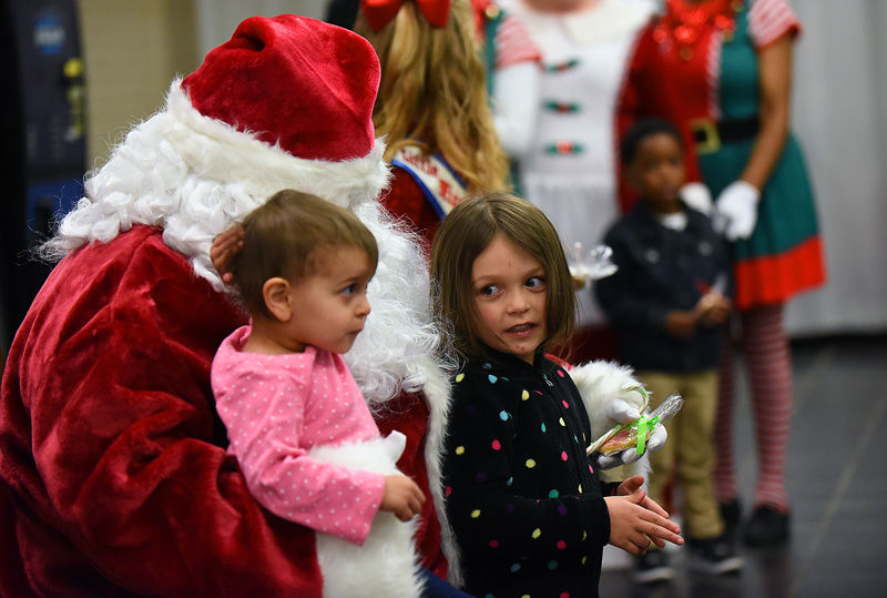 41st Annual City of Dothan Christmas Tree Lighting